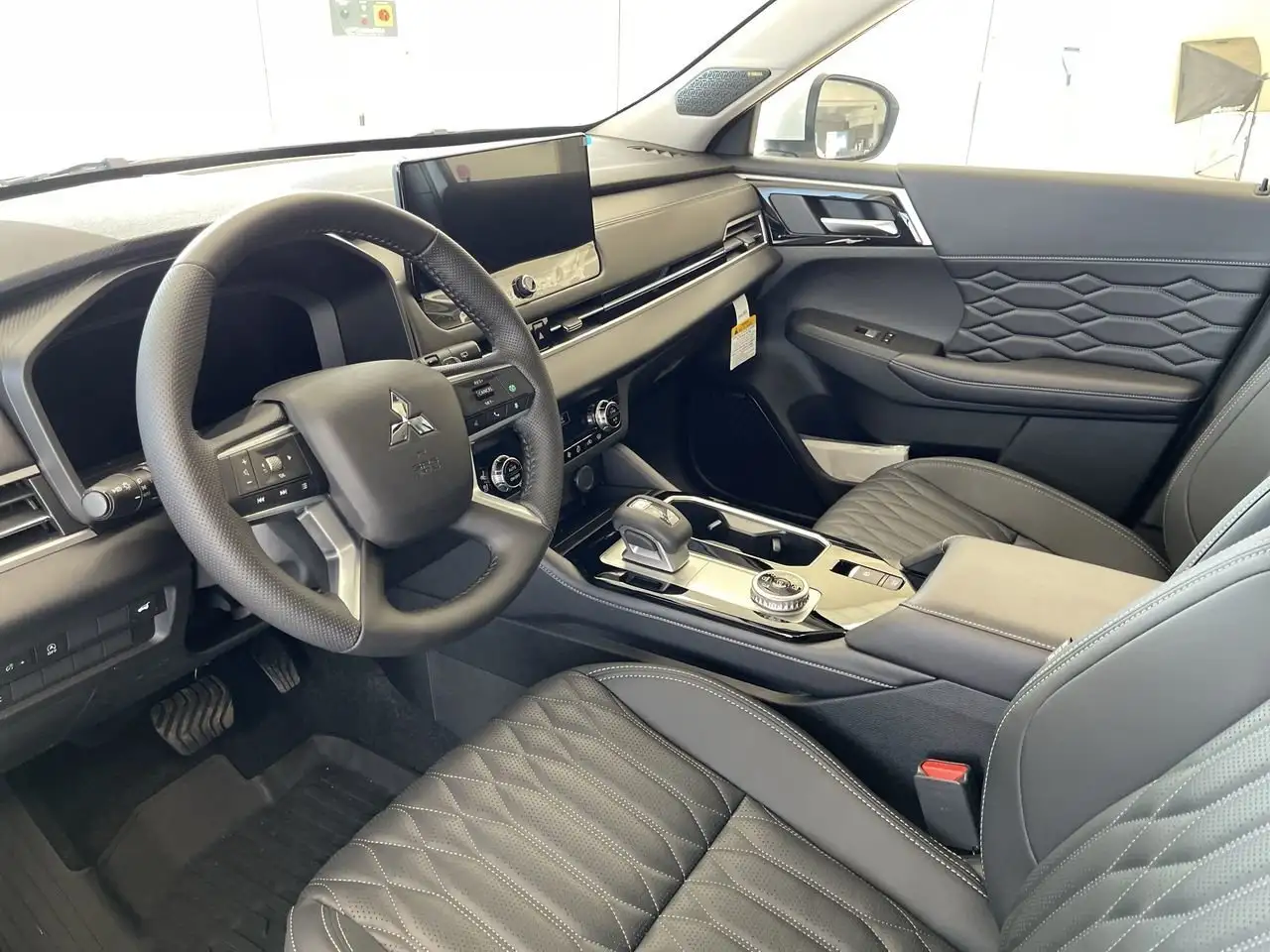 Mitsubishi Outlander fotografie Mitsubishi Outlander