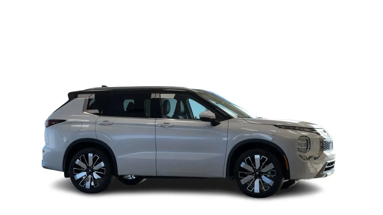 Mitsubishi Outlander fotografie Mitsubishi Outlander