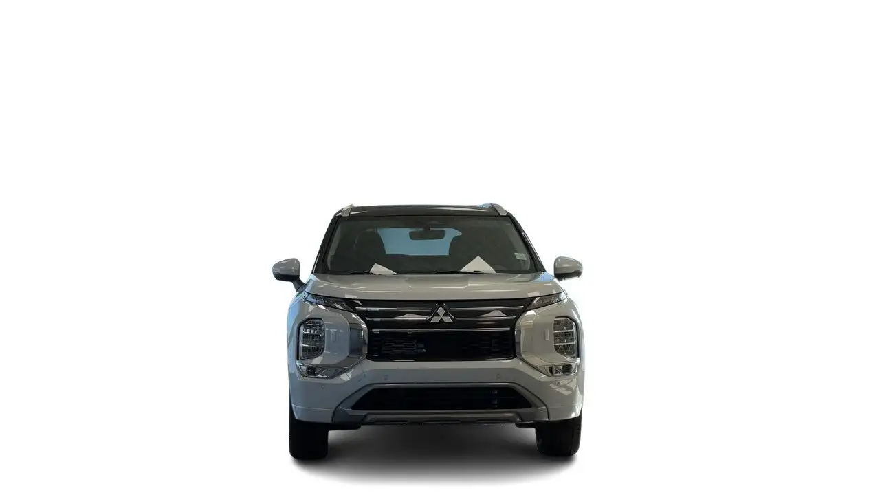 Mitsubishi Outlander fotografie Mitsubishi Outlander