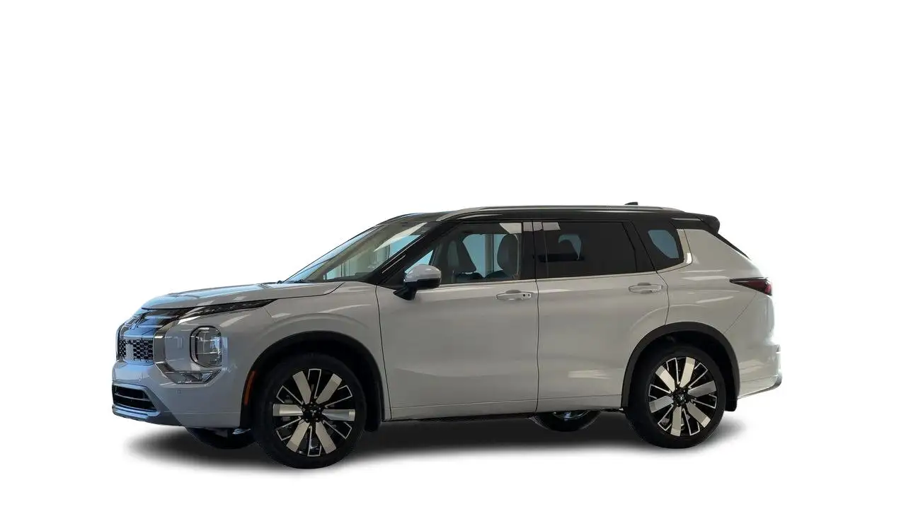 Mitsubishi Outlander fotografie Mitsubishi Outlander