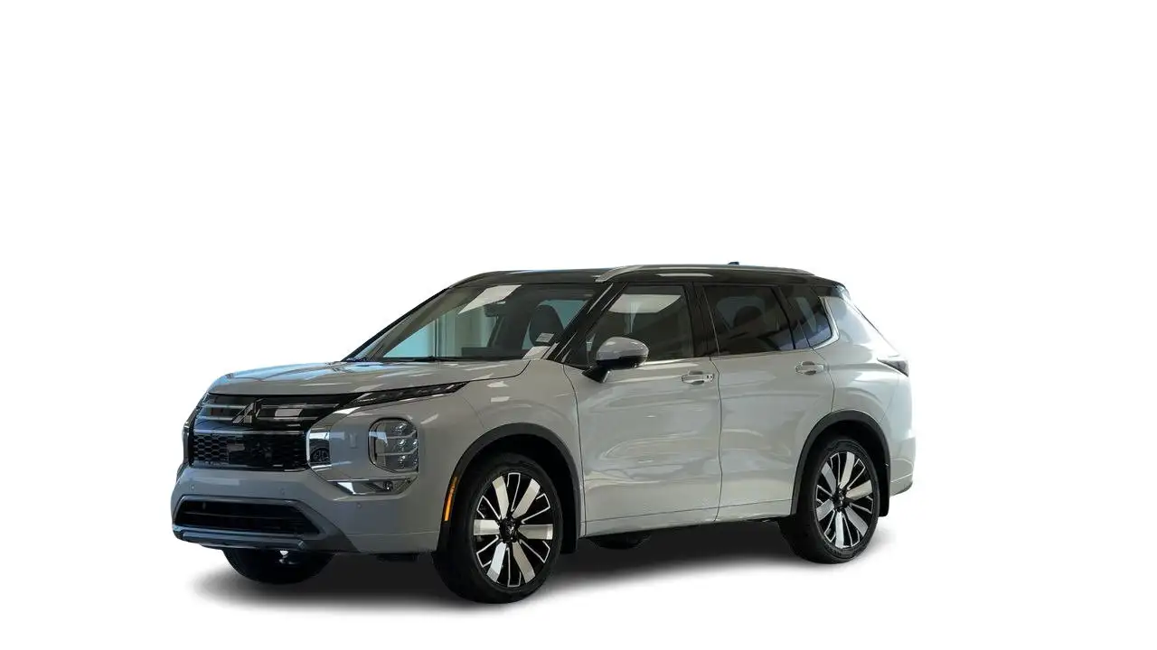 Mitsubishi Outlander fotografie Mitsubishi Outlander