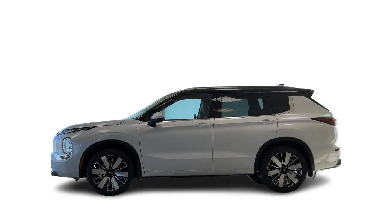 Mitsubishi Outlander fotografie Mitsubishi Outlander