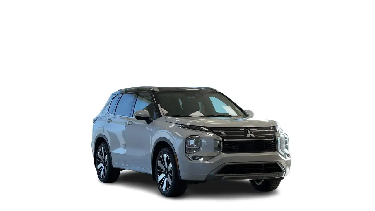 Mitsubishi Outlander fotografie Mitsubishi Outlander