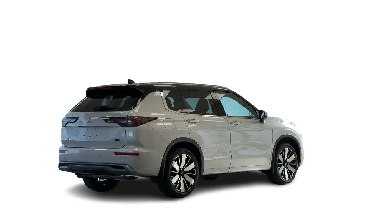 Mitsubishi Outlander fotografie Mitsubishi Outlander