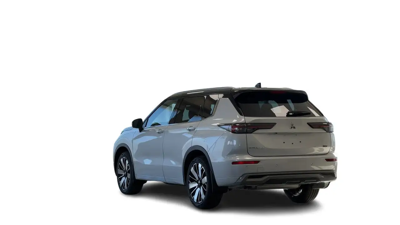 Mitsubishi Outlander fotografie Mitsubishi Outlander