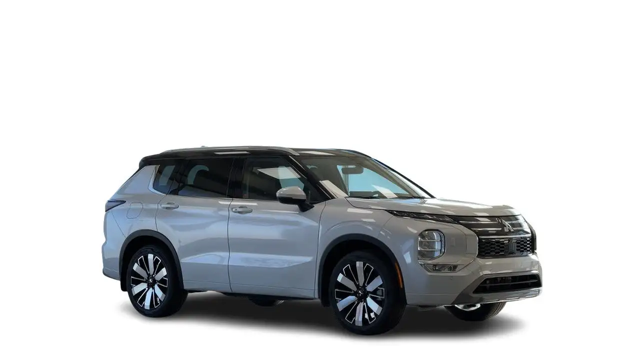 Mitsubishi Outlander fotografie Mitsubishi Outlander