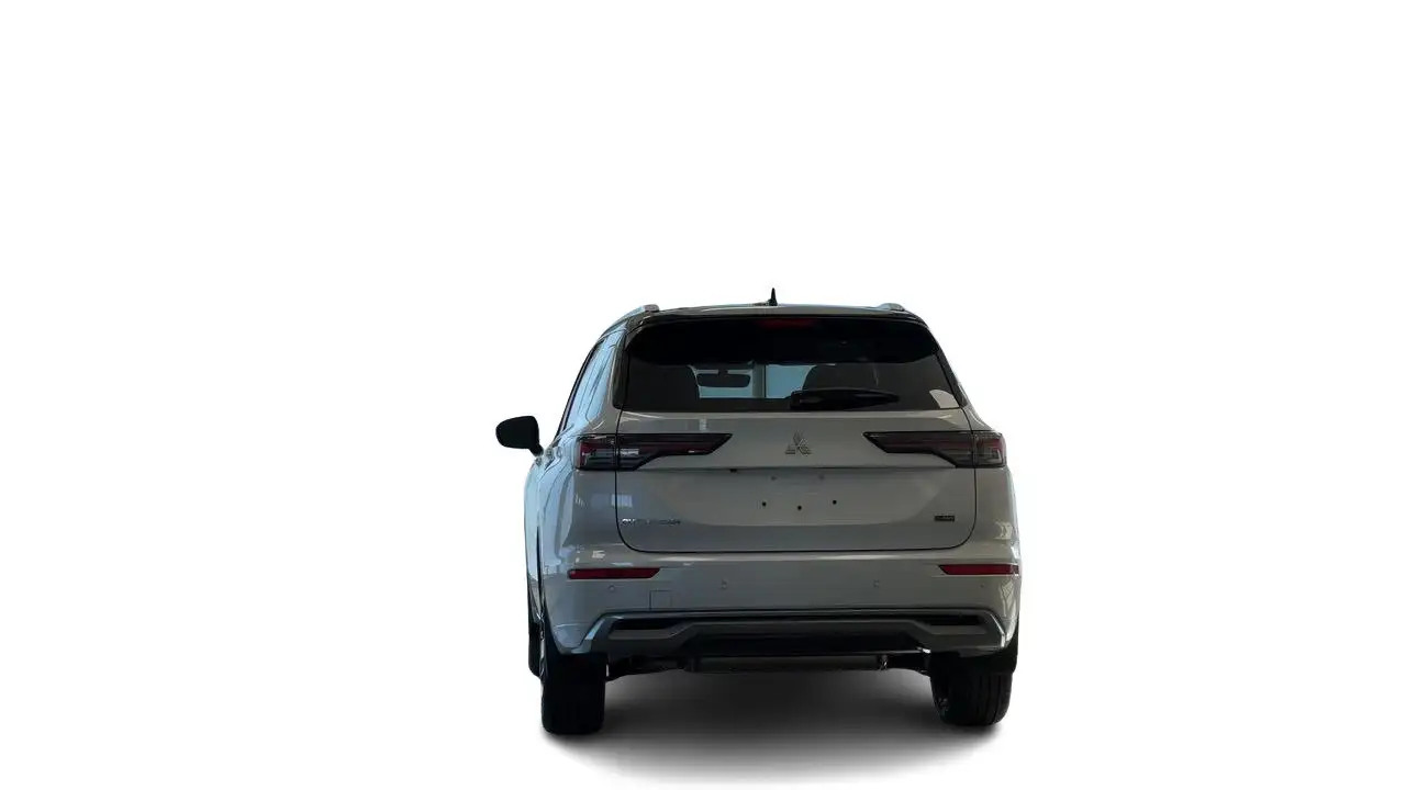 Mitsubishi Outlander fotografie Mitsubishi Outlander
