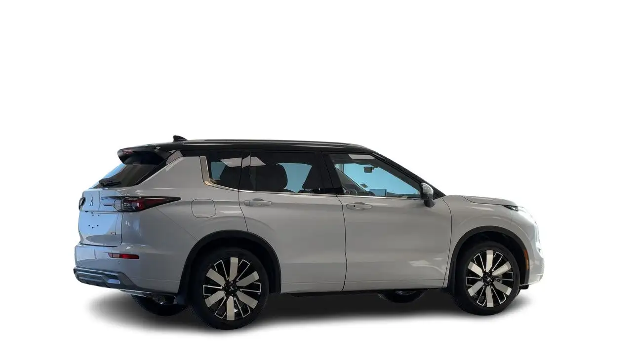 Mitsubishi Outlander fotografie Mitsubishi Outlander