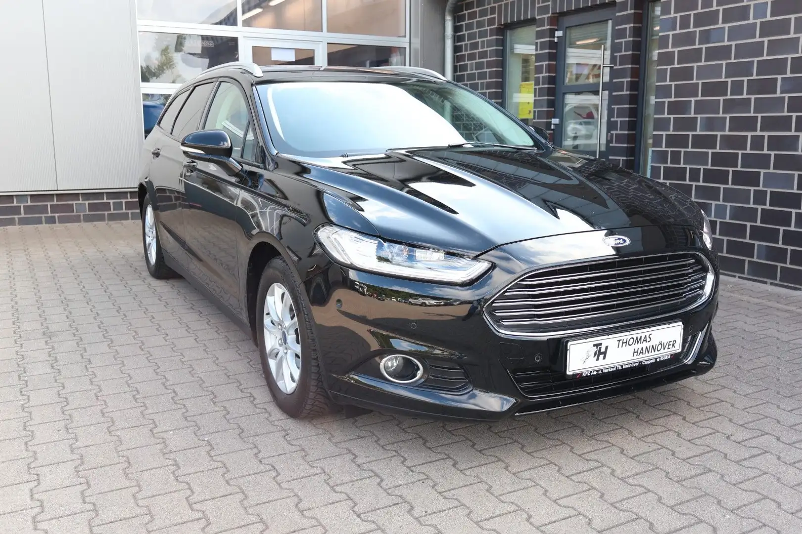 Ford Mondeo Turnier Business Edition LED/Allwetterr. Noir - 1