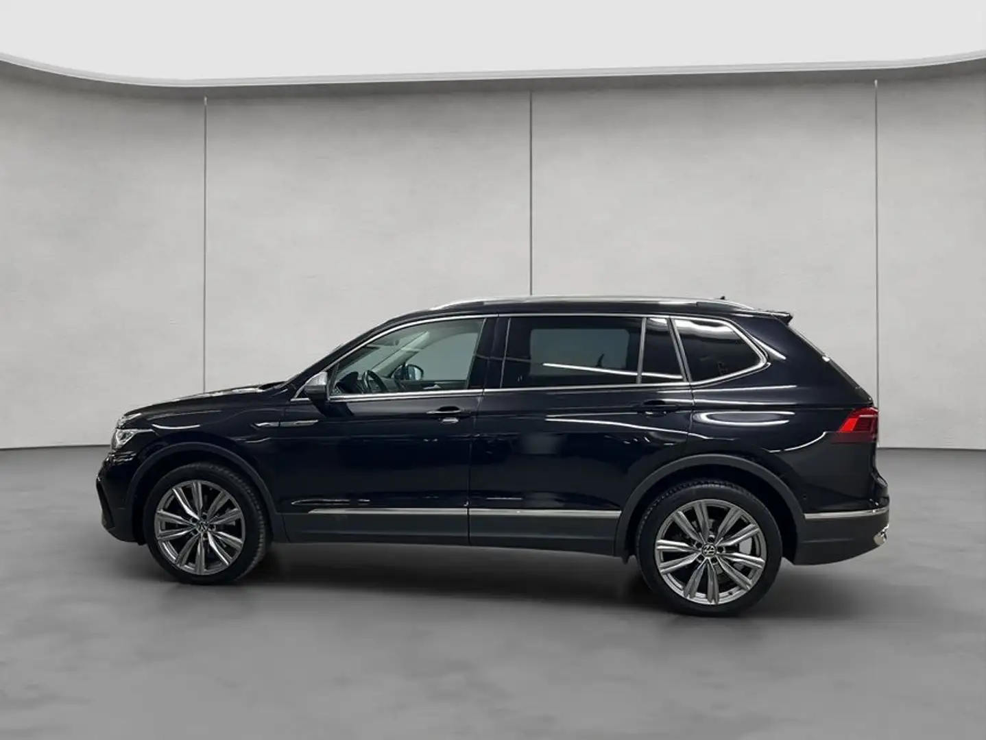 Volkswagen Tiguan Allspace 2.0 TSI 4Motion DSG Elegance Navi Nero - 2