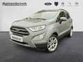 Ford EcoSport Titanium 1.0 EcoBoost Argent - thumbnail 1