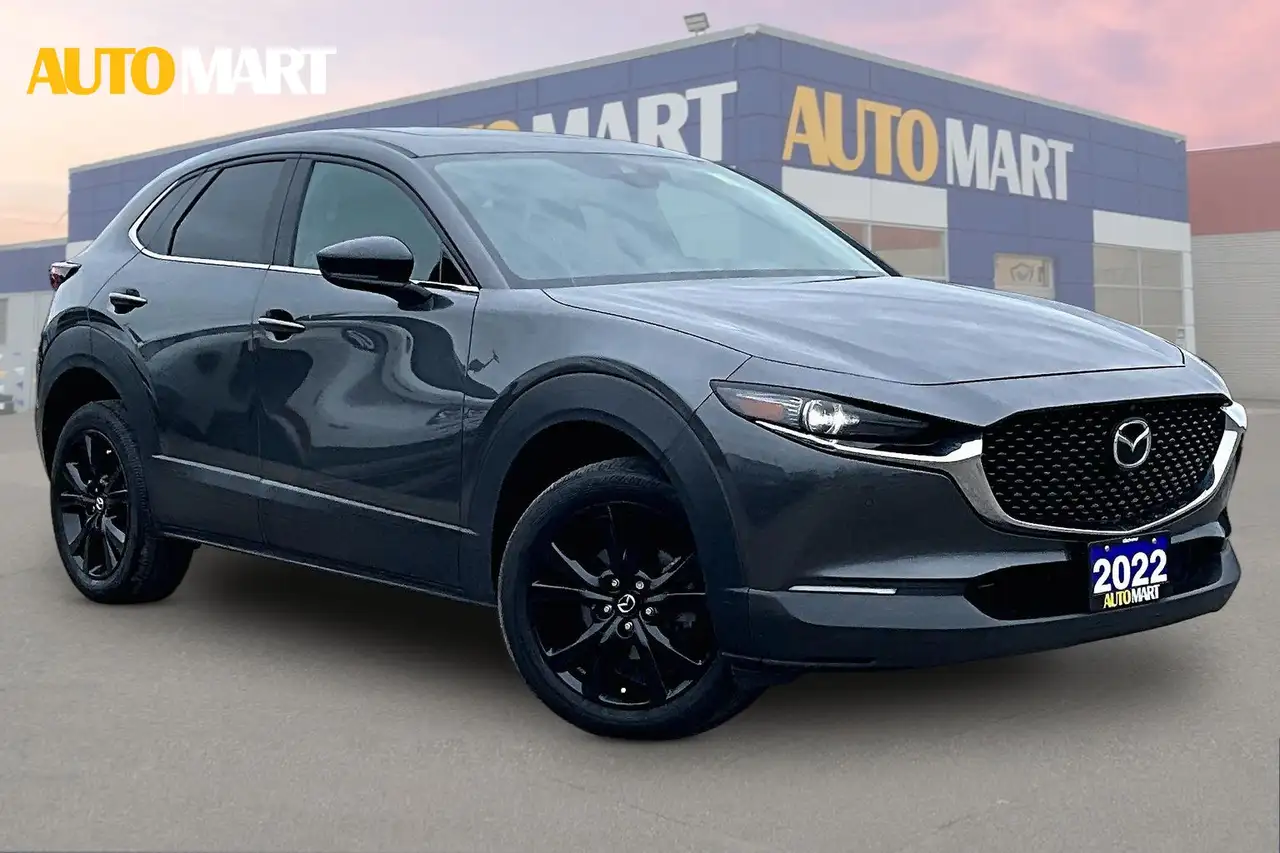 2022 Mazda CX-30