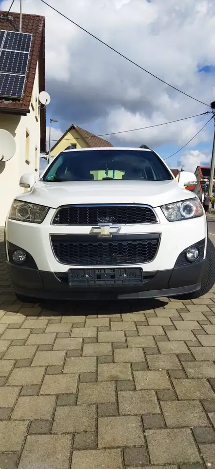 Chevrolet Captiva