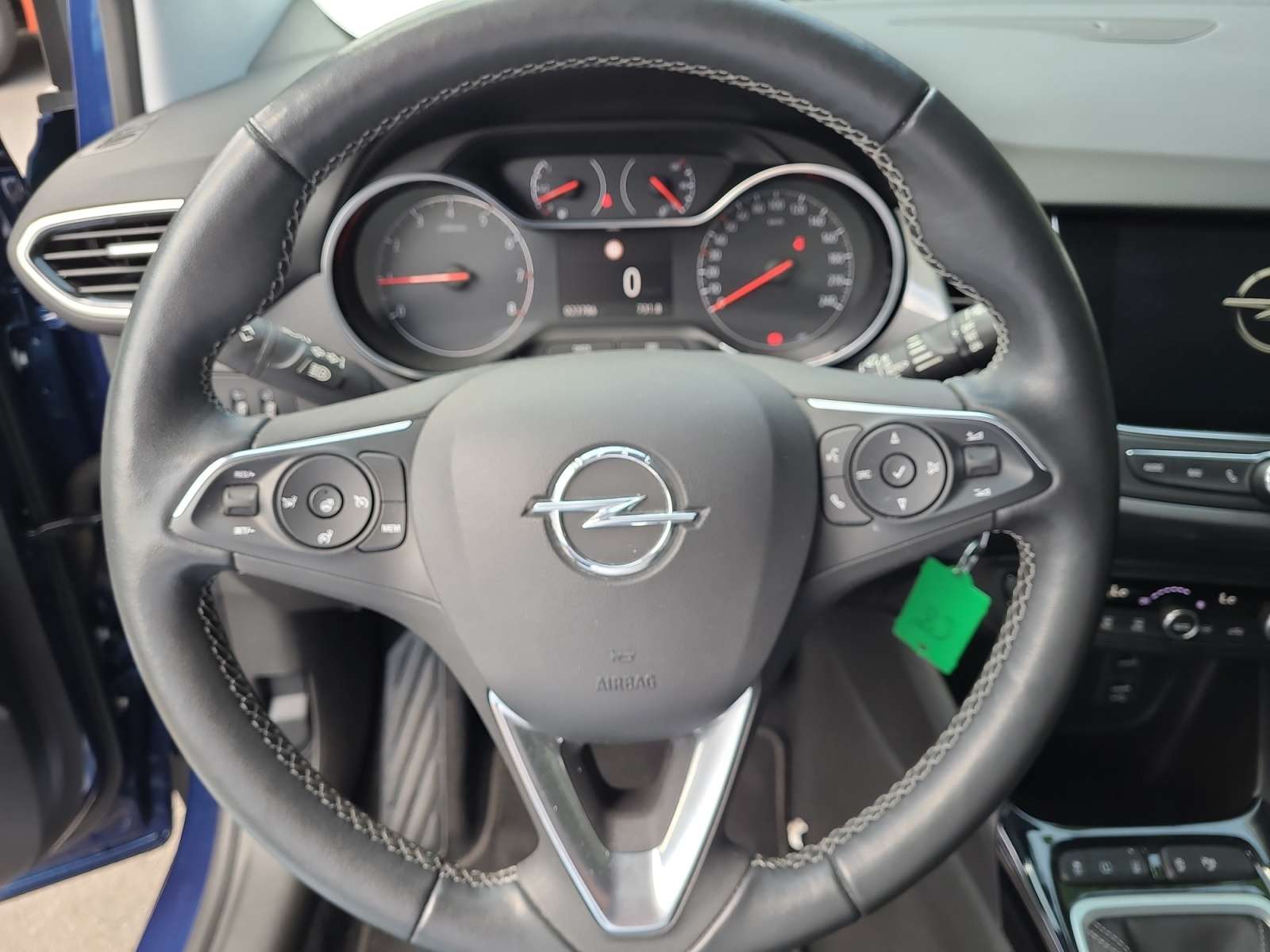 Opel Crossland