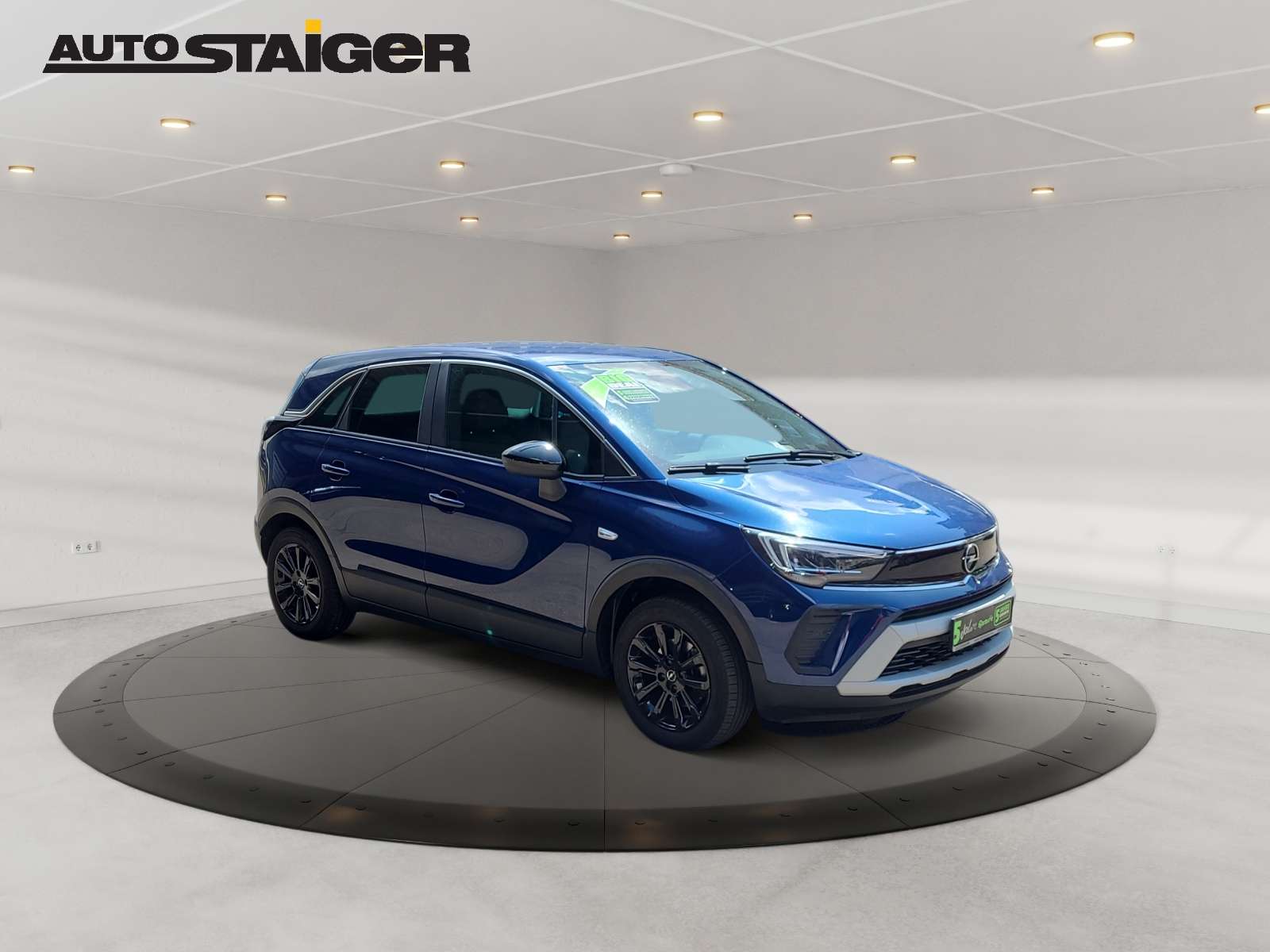 Opel Crossland