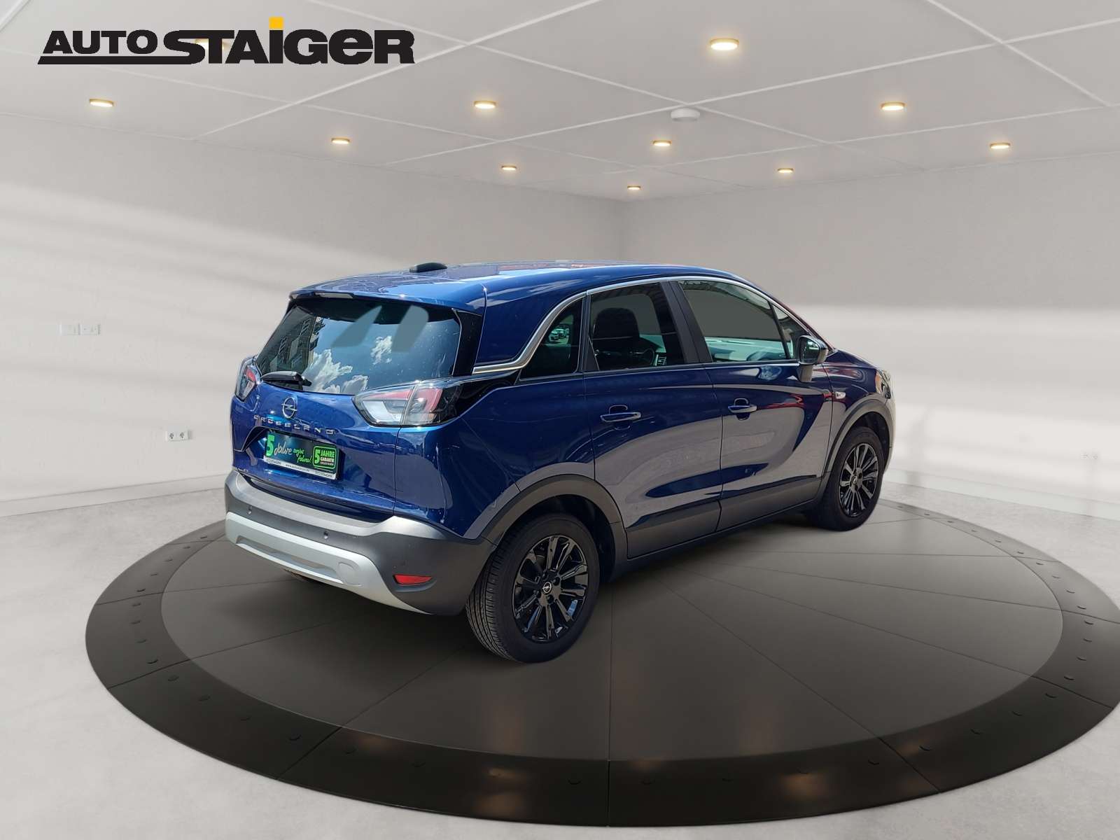 Opel Crossland