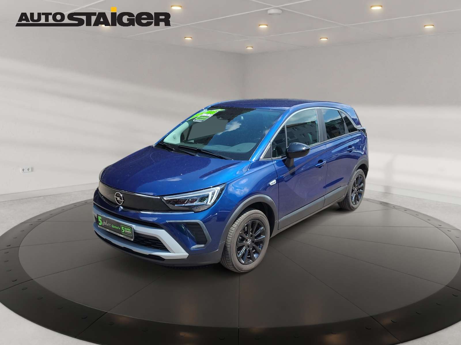 Opel Crossland