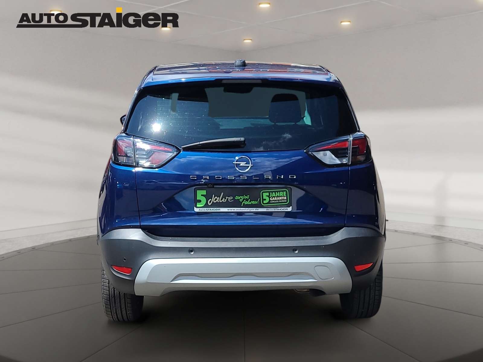 Opel Crossland