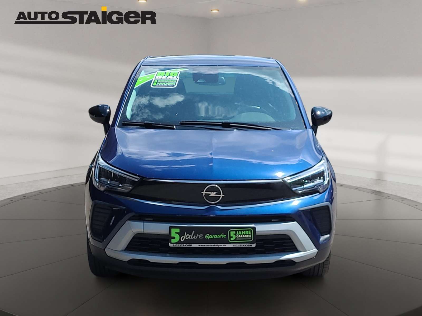 Opel Crossland