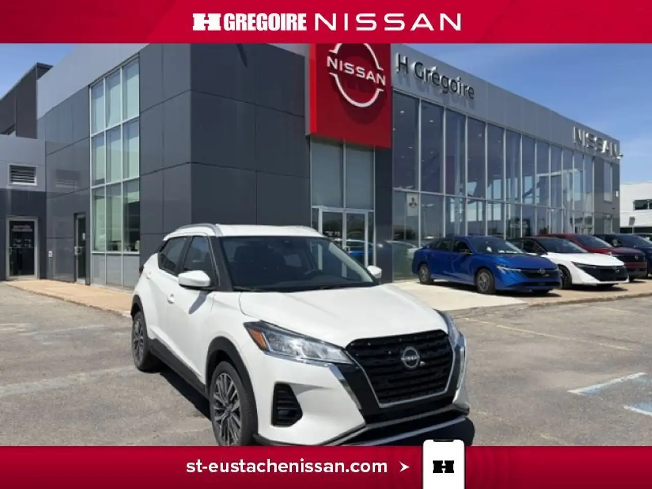 2024 Nissan Kicks