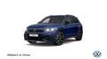 Volkswagen Tiguan 2.0 R BLACKSTYLE 4X4 AKRAPOVIC LEDER LM21 Blue - thumbnail 2