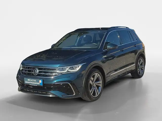 Volkswagen Tiguan 1,5 TSI ACT R-Line DSG
