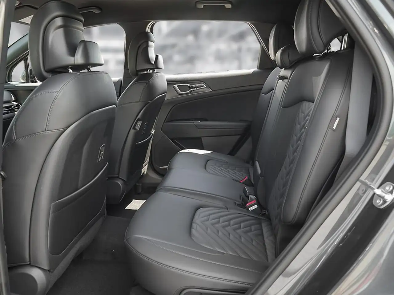 Kia Sportage снимка Kia Sportage