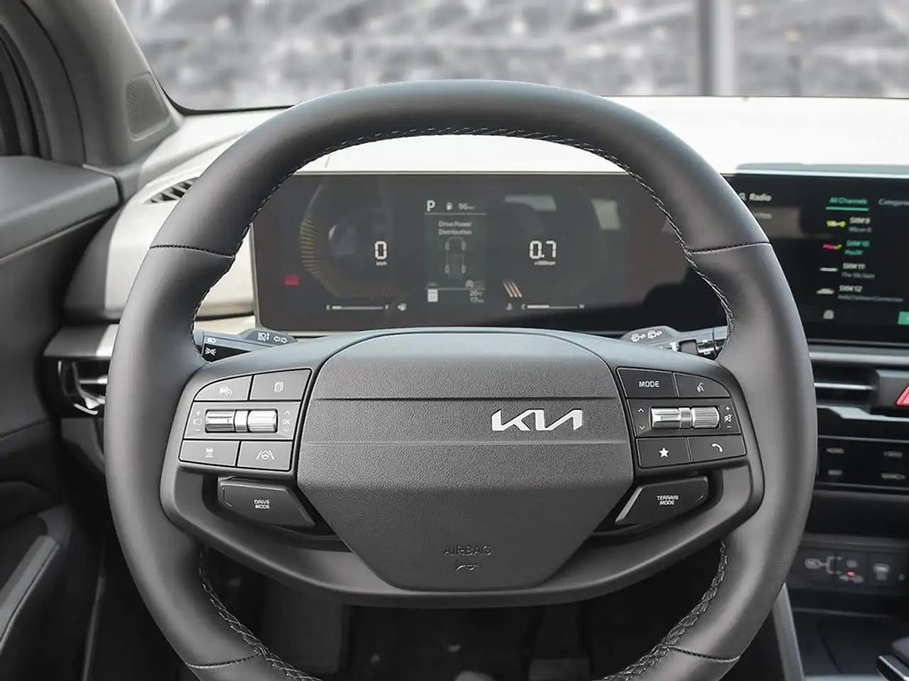Kia Sportage снимка Kia Sportage