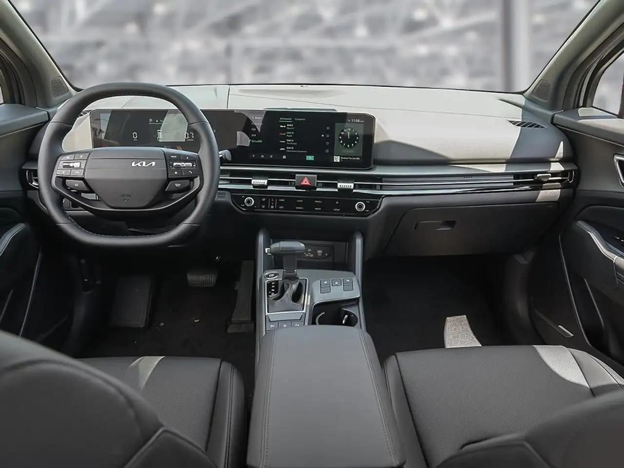 Kia Sportage снимка Kia Sportage
