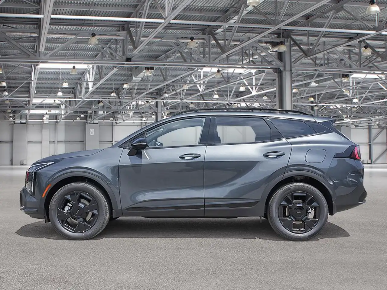 Kia Sportage снимка Kia Sportage