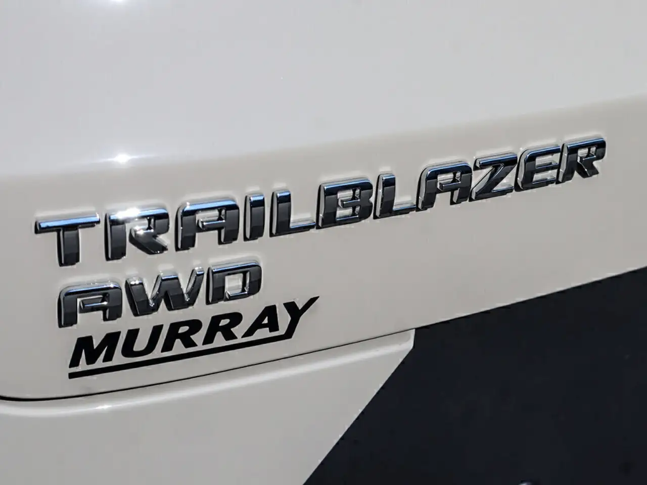 Chevrolet Trailblazer photo Chevrolet Trailblazer