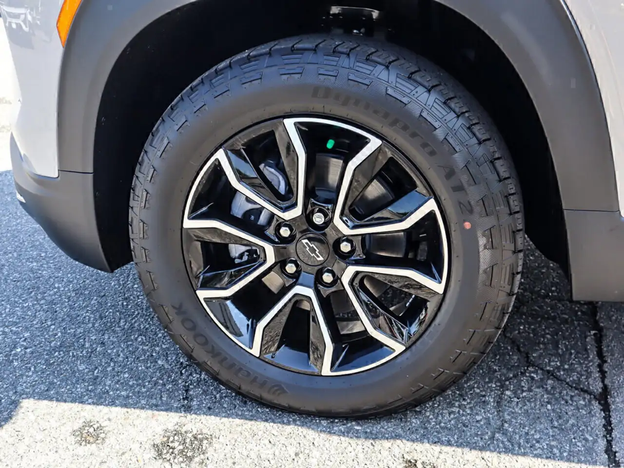 Chevrolet Trailblazer photo Chevrolet Trailblazer