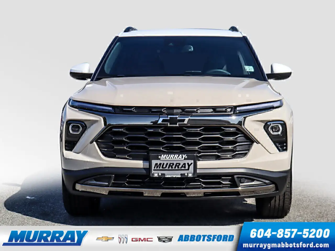 Chevrolet Trailblazer photo Chevrolet Trailblazer