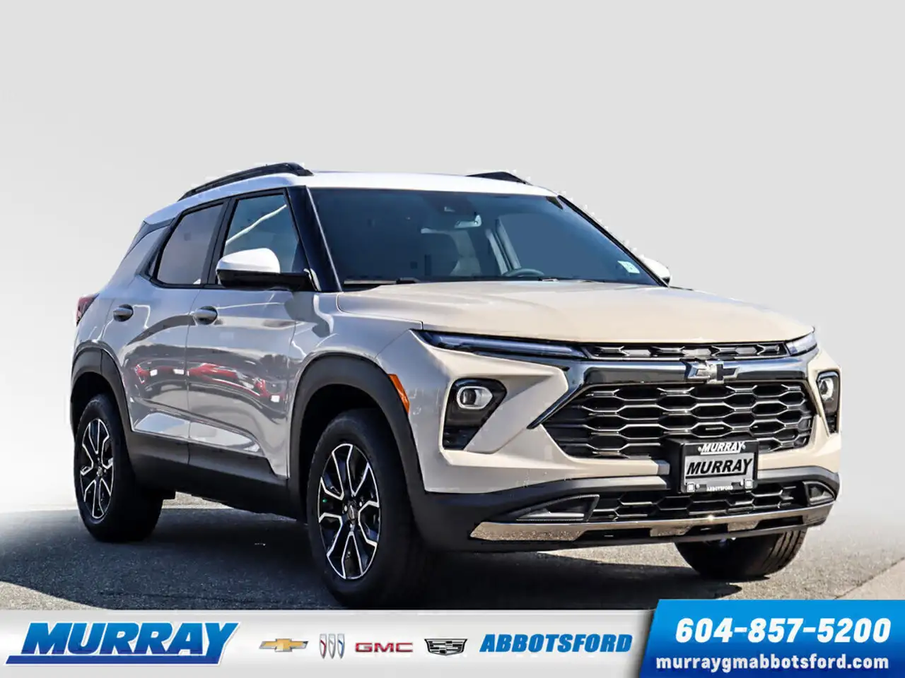 Chevrolet Trailblazer photo Chevrolet Trailblazer
