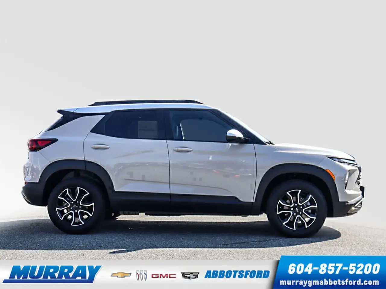 Chevrolet Trailblazer photo Chevrolet Trailblazer