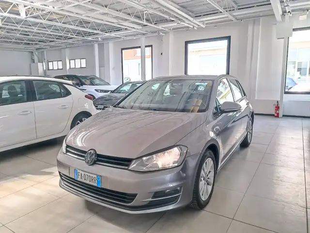 2015 Volkswagen Golf in Grey for sale