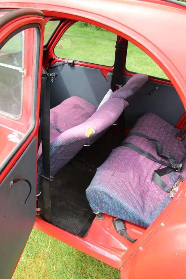 Citroen 2CV 2CV6 Special, foto 4