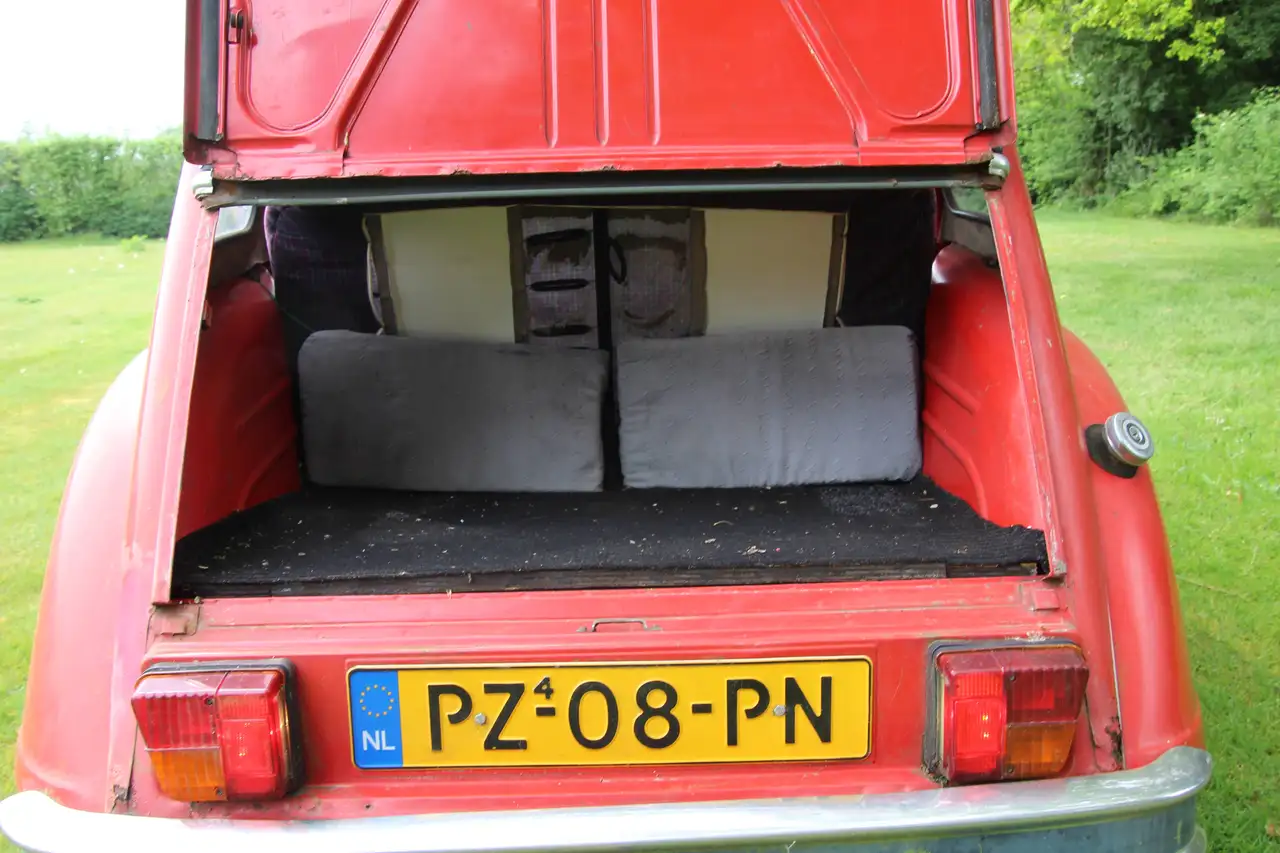 Citroen 2CV 2CV6 Special, foto 7