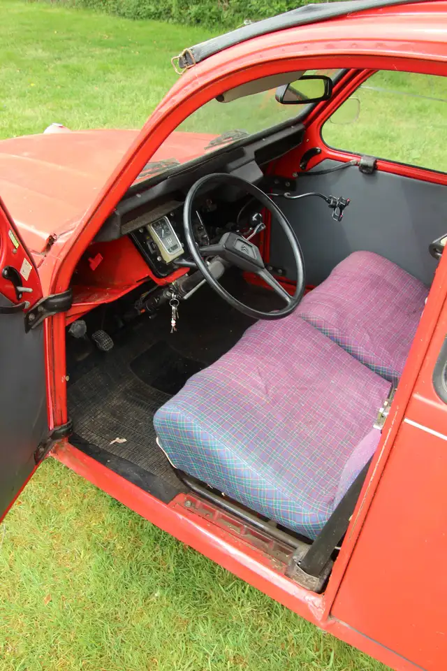 Citroen 2CV 2CV6 Special, foto 10
