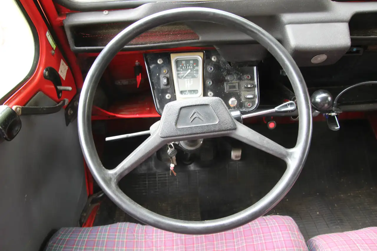 Citroen 2CV 2CV6 Special, foto 12