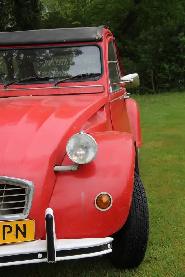 Citroen 2CV 2CV6 Special, foto 11