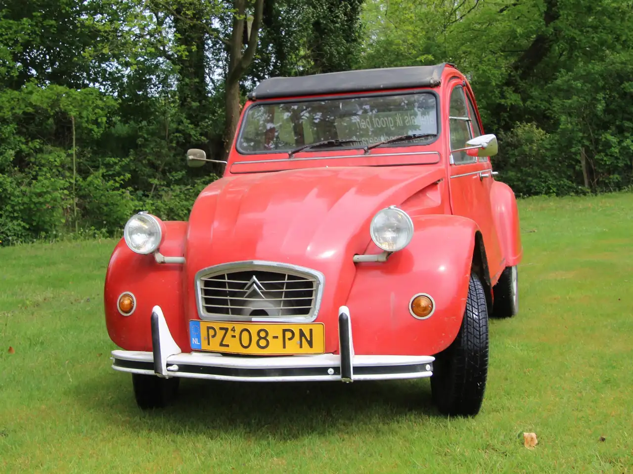 Citroen 2CV 2CV6 Special, foto 1