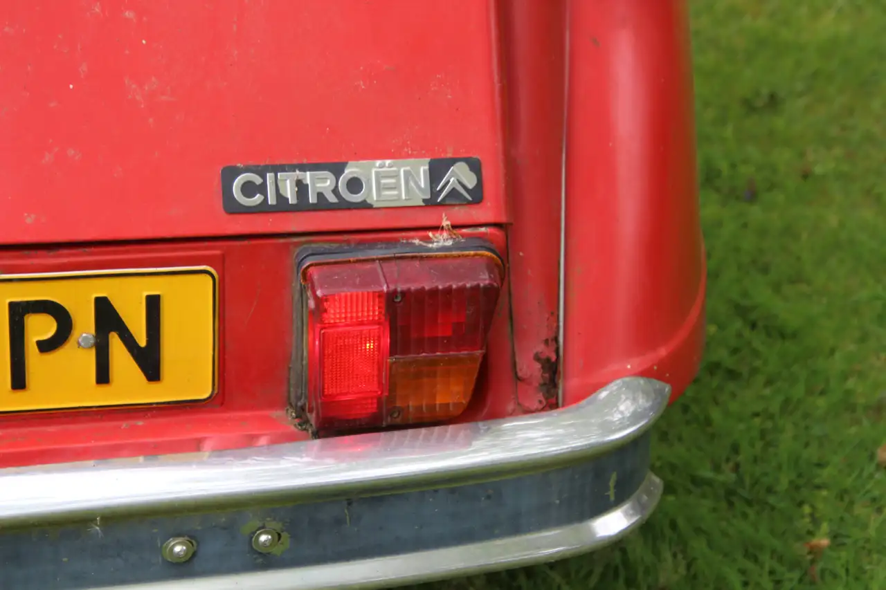 Citroen 2CV 2CV6 Special, foto 5
