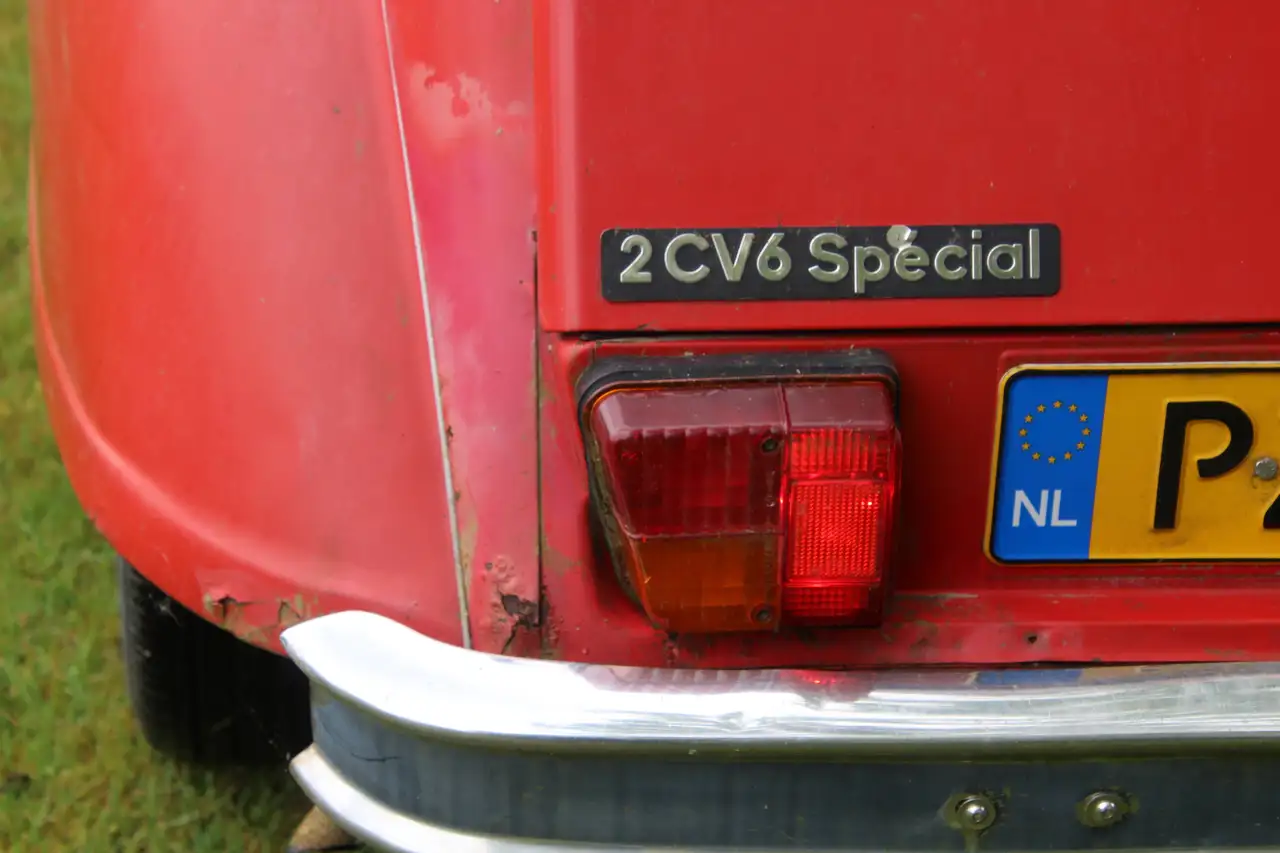 Citroen 2CV 2CV6 Special, foto 6