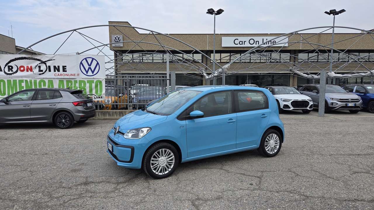 Volkswagen up! up! 1.0 evo Move 65cv 5PT