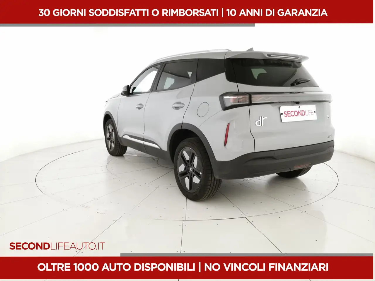 DR Automobiles DR5 2026