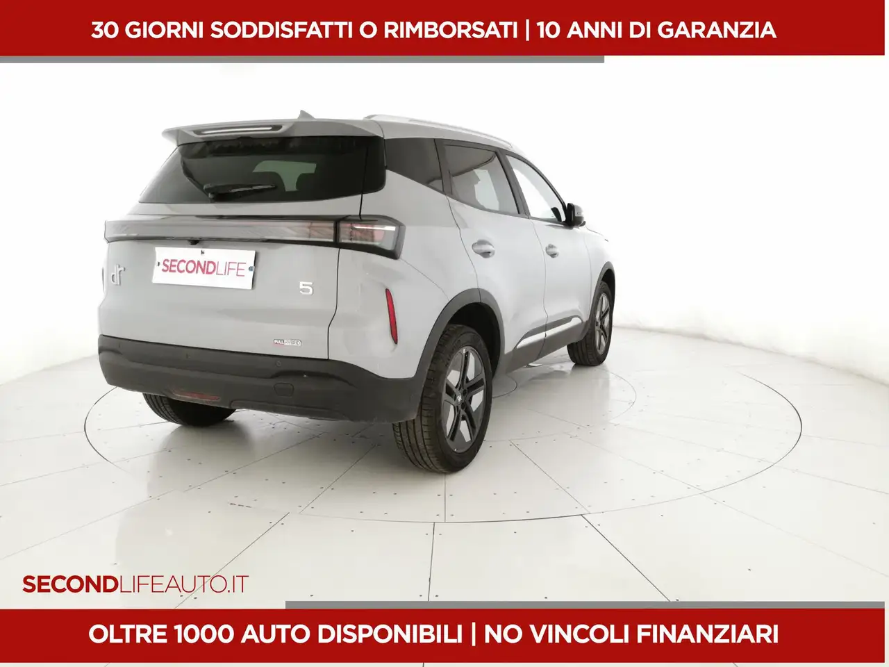 DR Automobiles DR5 2026