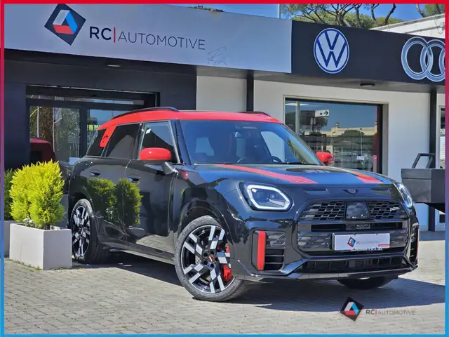 MINI John Cooper Works Countryman 2.0 John Cooper Works JCW all4 Harman-Kardon IVA Esposta