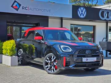 2.0 John Cooper Works JCW all4 Harman-Kardon IVA Esposta
