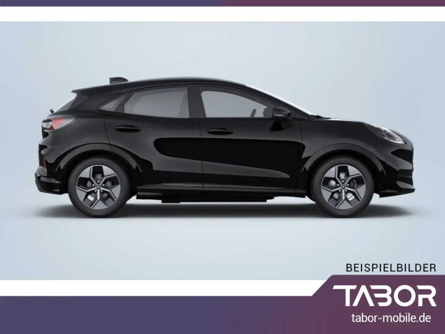 Ford Puma Gen-E 43kWh 168 WinterP KomfortP LED Kam Noir - 2